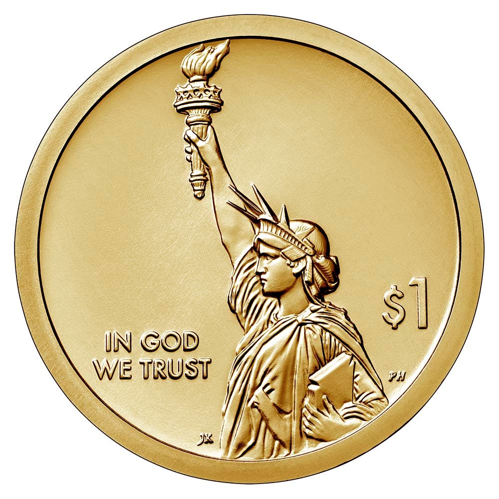 HM US Innov. Dolar „New Hampshire” 2021 D