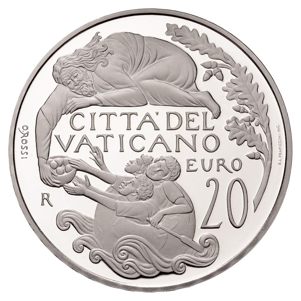 Set de dovezi Vatican 2018