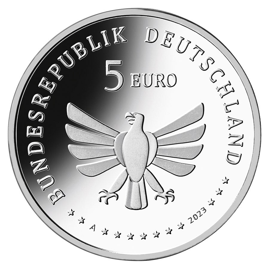 Germania 5 euro "Ladybird" 2023