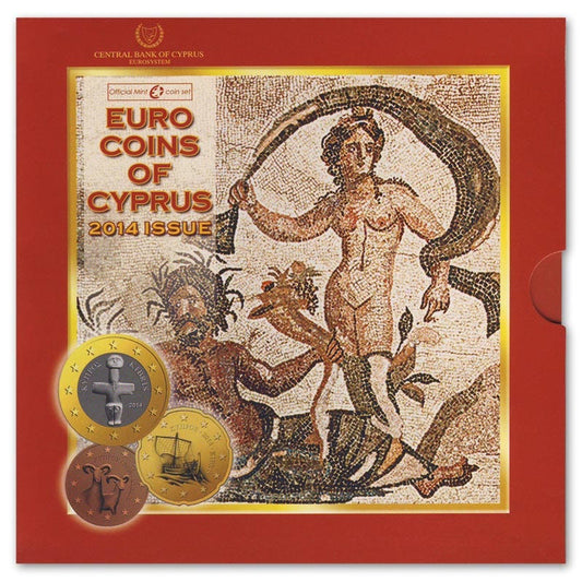 HM Cyprus BU Set 2014