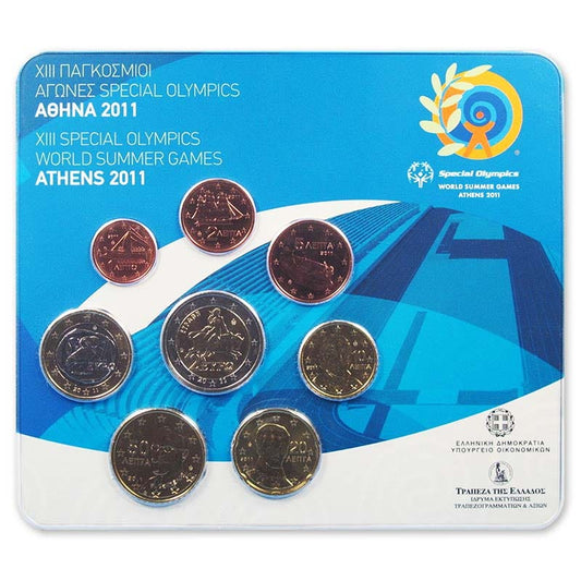 Setul BU Grecia 2011