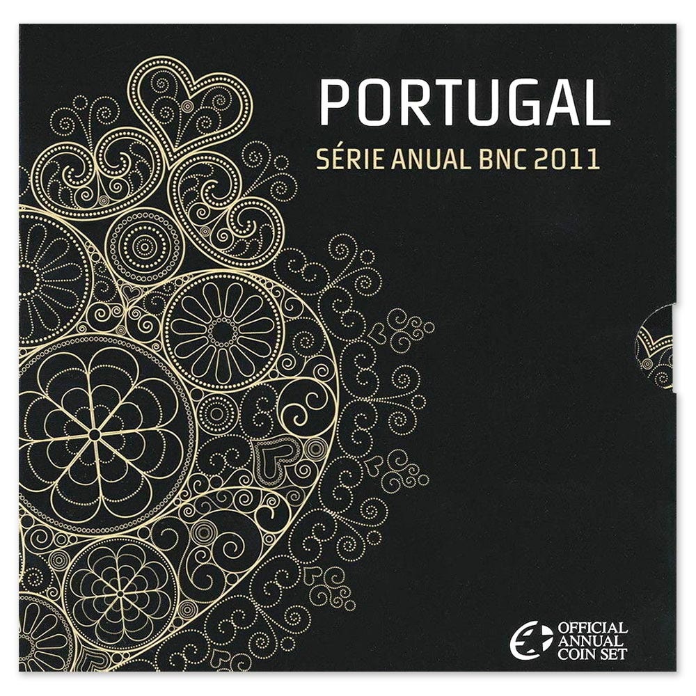 HM Portugalia BU Set 2011