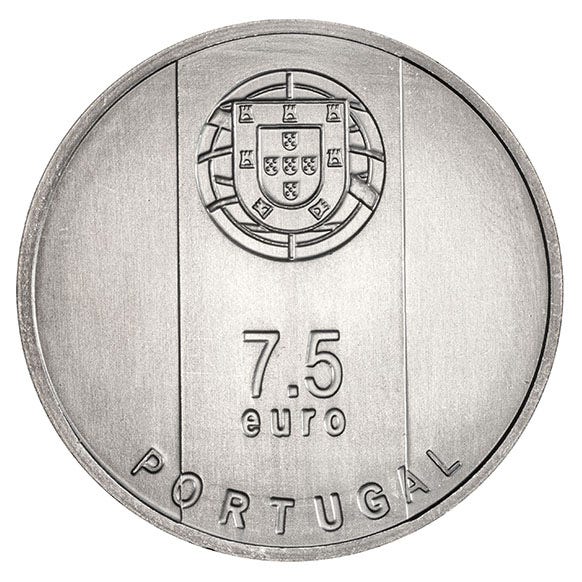 Portugalia 7,5 euro "Gonçalo Byrne" 2020