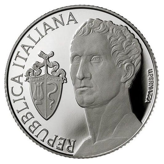 Italia 5 euro "Canova" 2022