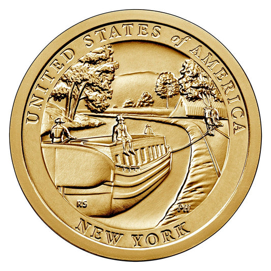 HM US Innovation Dollar New York 2021 D