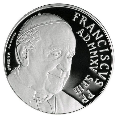 Vatican 5 Euro „Sinodul Episcopilor” 2015