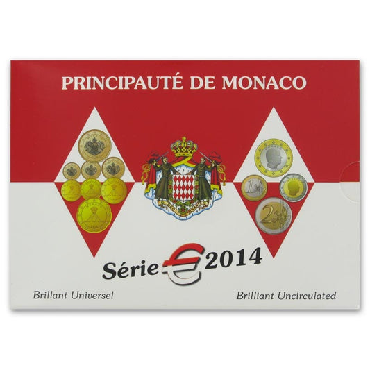 HM Monaco BU Set 2014