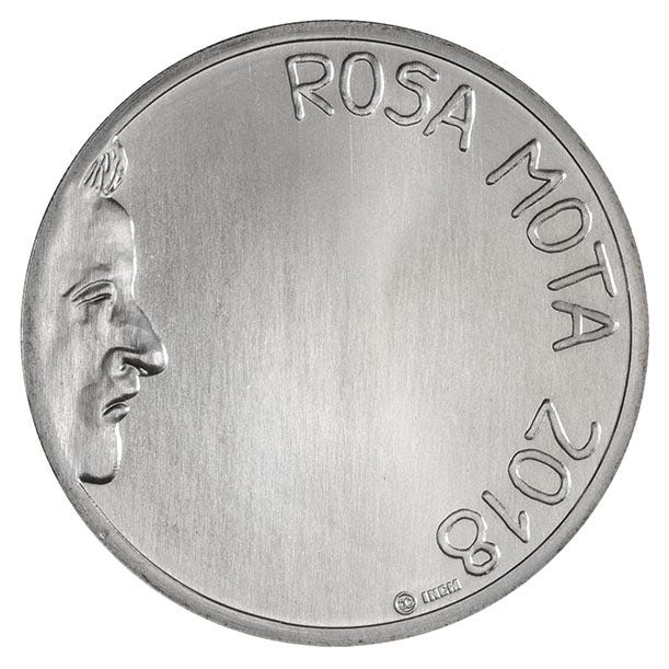 HM Portugalia 7,5 euro "Rosa Mota" 2018