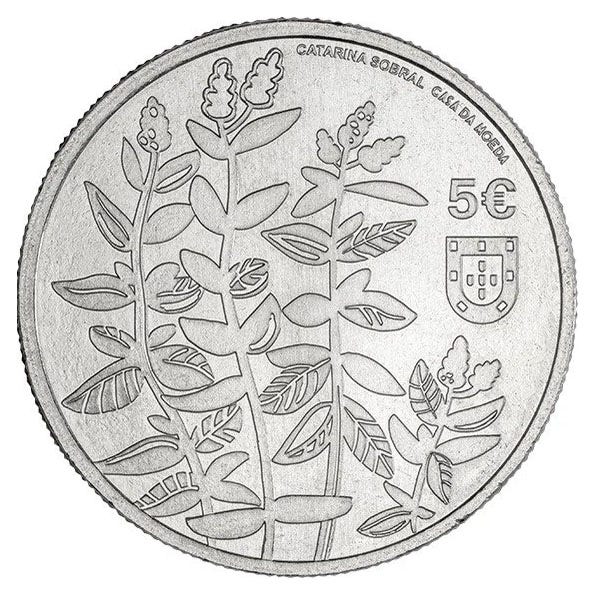 Portugalia 5 euro "Mint" 2023